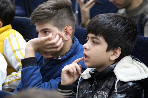 مرحله استانی سومین جشنواره ملی موسیقی و سرود آفرینش، 23 بهمن 1404 تبریز-سالن دکتر مبین(1)