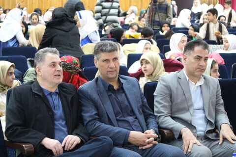 مرحله استانی سومین جشنواره ملی موسیقی و سرود آفرینش، 23 بهمن 1404 تبریز-سالن دکتر مبین(1)