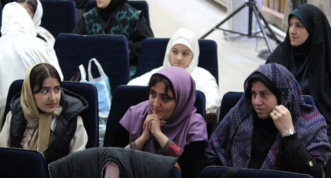 مرحله استانی سومین جشنواره ملی موسیقی و سرود آفرینش، 23 بهمن 1404 تبریز-سالن دکتر مبین(2)