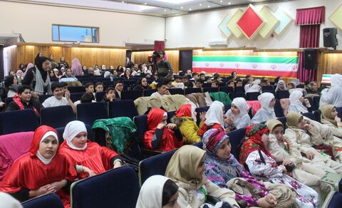 مرحله استانی سومین جشنواره ملی موسیقی و سرود آفرینش، 23 بهمن 1404 تبریز-سالن دکتر مبین(2)