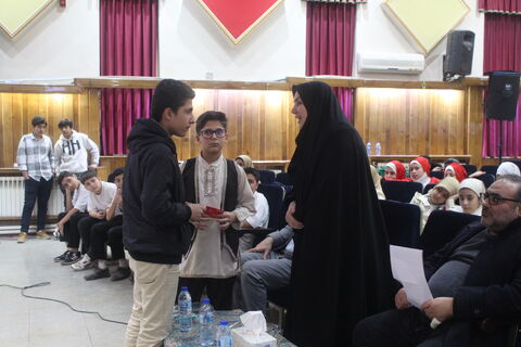 مرحله استانی سومین جشنواره ملی موسیقی و سرود آفرینش، 23 بهمن 1404 تبریز-سالن دکتر مبین(2)