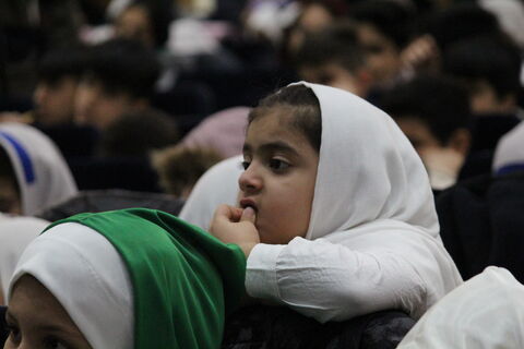 مرحله استانی سومین جشنواره ملی موسیقی و سرود آفرینش، 23 بهمن 1404 تبریز-سالن دکتر مبین(2)