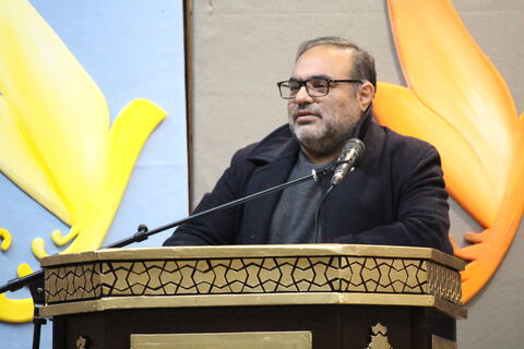 مرحله استانی سومین جشنواره ملی موسیقی و سرود آفرینش، 23 بهمن 1404 تبریز-سالن دکتر مبین(2)