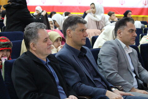 مرحله استانی سومین جشنواره ملی موسیقی و سرود آفرینش، 23 بهمن 1404 تبریز-سالن دکتر مبین(2)