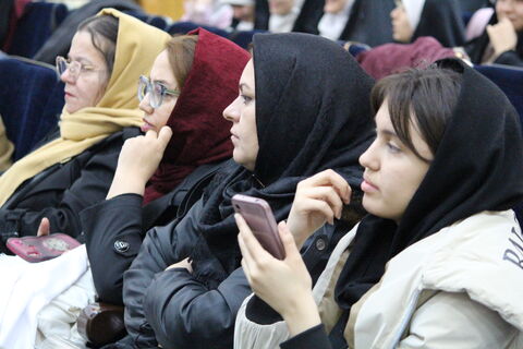 مرحله استانی سومین جشنواره ملی موسیقی و سرود آفرینش، 23 بهمن 1404 تبریز-سالن دکتر مبین(2)