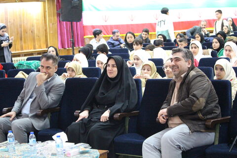 مرحله استانی سومین جشنواره ملی موسیقی و سرود آفرینش، 23 بهمن 1404 تبریز-سالن دکتر مبین(2)