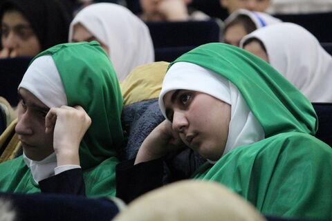 مرحله استانی سومین جشنواره ملی موسیقی و سرود آفرینش، 23 بهمن 1404 تبریز-سالن دکتر مبین(2)