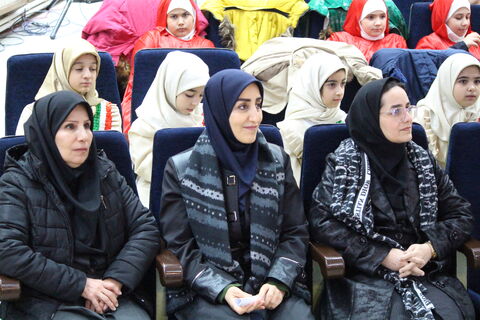 مرحله استانی سومین جشنواره ملی موسیقی و سرود آفرینش، 23 بهمن 1404 تبریز-سالن دکتر مبین(2)