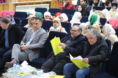 مرحله استانی سومین جشنواره ملی موسیقی و سرود آفرینش، 23 بهمن 1404 تبریز-سالن دکتر مبین(2)