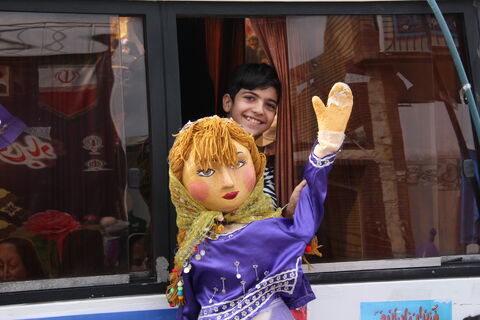 تجلی حضور_مرکزی