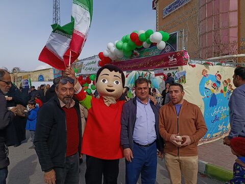 تجلی حضور_مرکزی