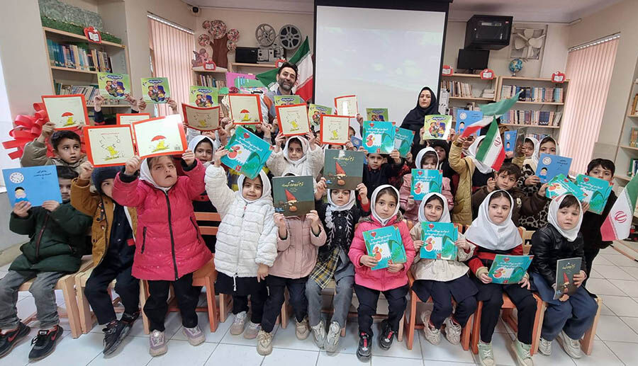 ویژه‌برنامه‌های مراکز کانون استان اردبیل در گرامیداشت چهل‌وهفتمین سالگرد پیروزی انقلاب اسلامی(بخش سوم)