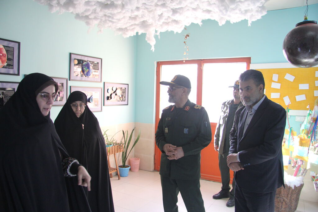 نگاه تربیتی به آینده سازان در موزه کودک ارومیه