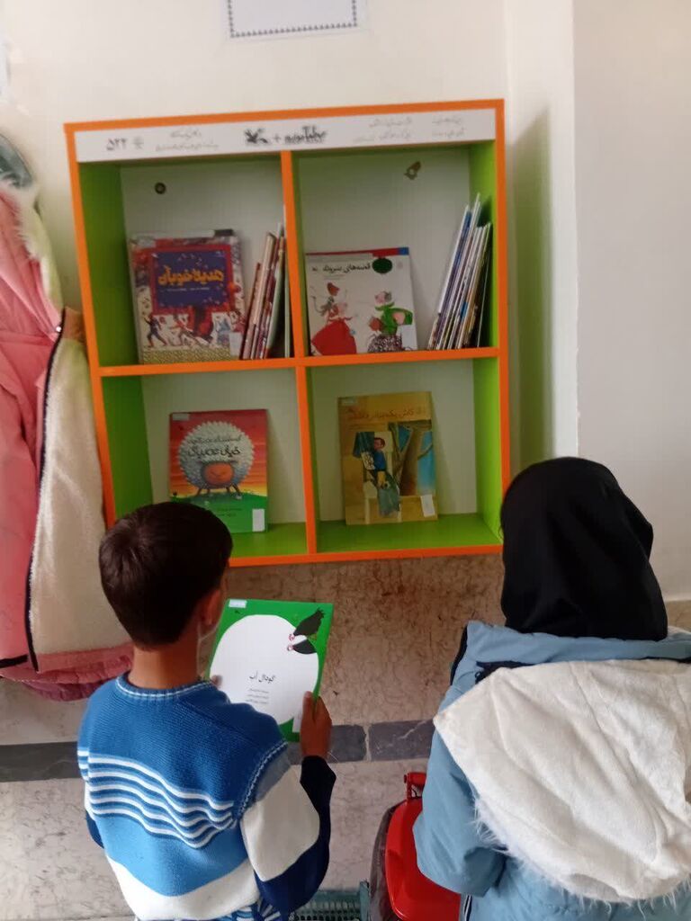 تداوم حرکت فرهنگی در مدارس آذربایجانغربی