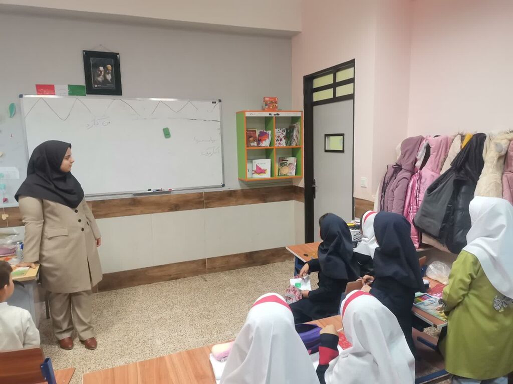 تداوم حرکت فرهنگی در مدارس آذربایجان‌غربی