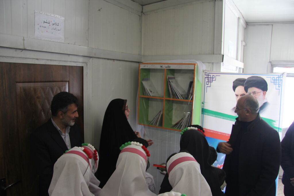 تداوم حرکت فرهنگی در مدارس آذربایجانغربی