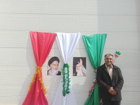 حضور پررنگ  مربیان و اعضاء کانون فارس در جشن ۴۷ سالگی انقلاب