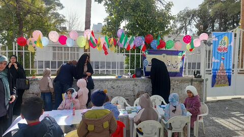 حضور پررنگ  مربیان و اعضاء کانون فارس در جشن ۴۷ سالگی انقلاب