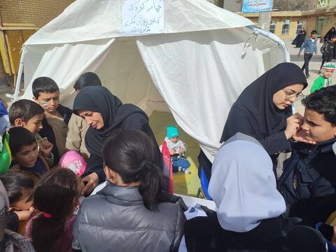 حضور پررنگ  مربیان و اعضاء کانون فارس در جشن ۴۷ سالگی انقلاب