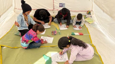 حضور پررنگ  مربیان و اعضاء کانون فارس در جشن ۴۷ سالگی انقلاب