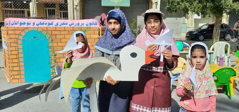 حضور پررنگ  مربیان و اعضاء کانون فارس در جشن ۴۷ سالگی انقلاب