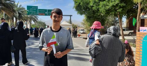 حضور پررنگ  مربیان و اعضاء کانون فارس در جشن ۴۷ سالگی انقلاب