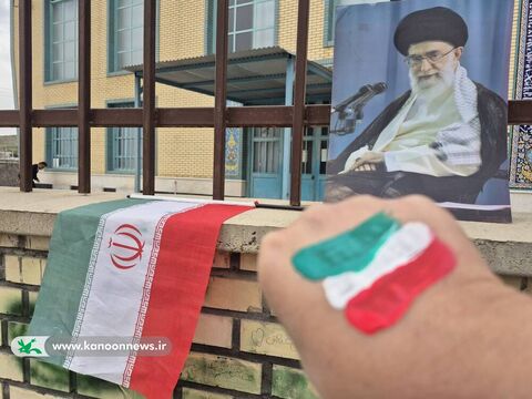 قاب‌هایی از فعالیت‌های دهه فجر کانون پرورش فکری  گچساران و لنده