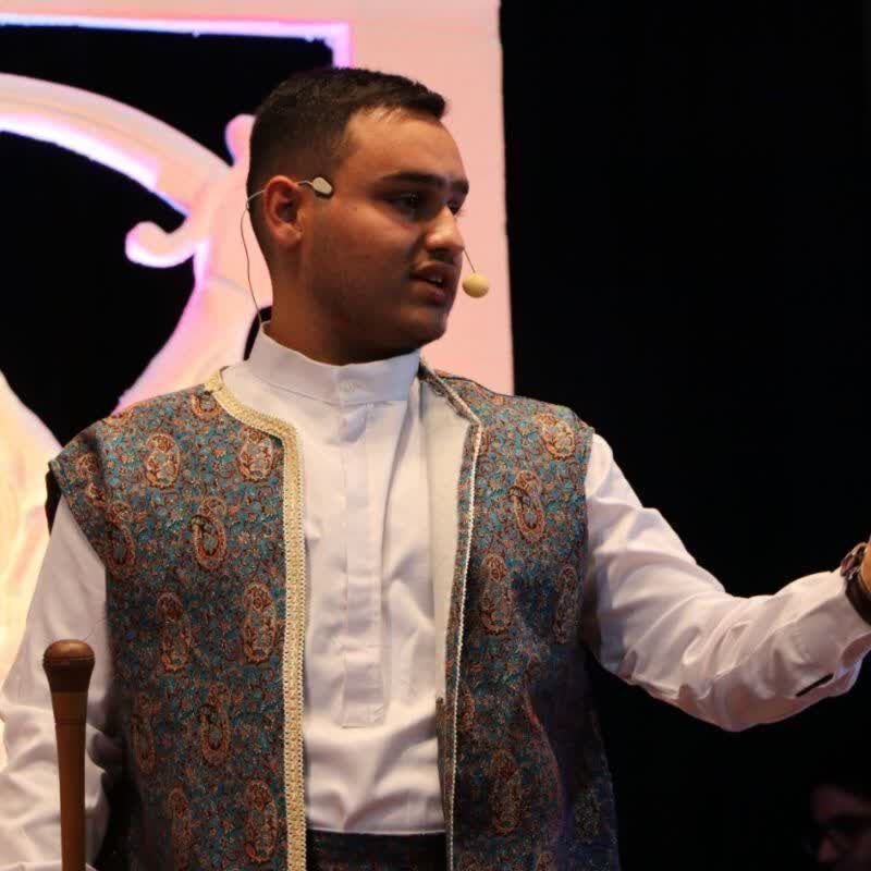 درخشش قصه‌گویان استان مرکزی در جشنواره بین‌المللی قصه‌گویی