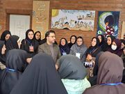 مدیرعامل کانون با مربیان پاره‌وقت تبدیل وضعیت به شرکتی در قم دیدار کرد