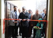 بازگشایی مرکز فرهنگی و هنری ضیاءآباد کانون استان قزوین