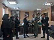 تفاهم‌نامه همکاری کانون سیستان و بلوچستان و شرکت توزیع برق استان برای فرهنگ‌سازی مصرف بهینه انرژی امضا شد