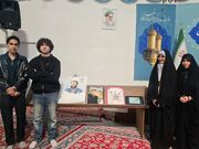 درخشش اعضای باشگاه فرانگار کانون خراسان رضوی در رویداد «الف»