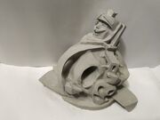 درخشش دو مربی و سه عضو کانون سیستان و بلوچستان در دهمین دوسالانه ملی هنرهای تجسمی کانون