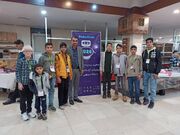 سه عضو کانون فارس به مرحله کشوری مسابقات ربوتیکاپ راه یافتند