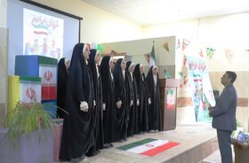 چند نما از آیین بازگشایی مرکز فرهنگی و هنری ضیاءآباد کانون استان قزوین