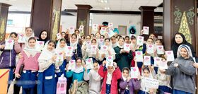 فجری پرشور در مراکز کانون کرمانشاه برگزار شد