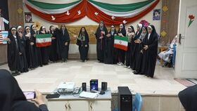 روایت تصویری فعالیت‌های مراکز کانون کرمانشاه در دهه فجر