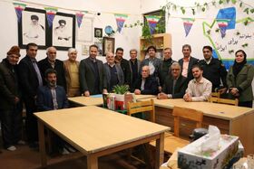 گام کانون پرورش فکری استان برای توانمندسازی اجتماعی در روستای ارکان