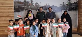 درخشش مربیان و اعضای کانون همدان در جشنواره فرهنگی، هنری و تربیتی «نهال»