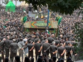 موفقیت کودکان و نوجوانان گلستانی در دهمین دوسالانه ملی هنرهای تجسمی