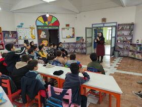 دهه مبارک فجر در مرکز فرهنگی هنری دیلم