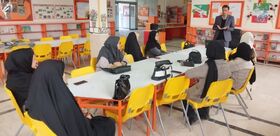 نشست «سلامت روان خانواده» در مرکز شماره ۱۲ کانون کرمانشاه برگزار شد