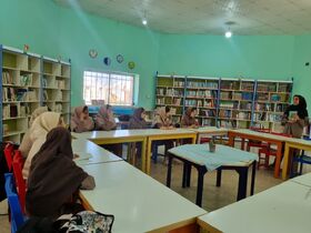 نشست کتاب‌خوانی رمان «فصل پنجم سکوت»  در مرکز ابوموسی