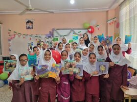 برگزاری اعیاد شعبانیه و دهه مبارک فجر در مرکز ابوموسی