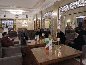 استقبال از مهمانان و آماده‌سازی مقدمات جشنواره بین‌المللی قصه‌گویی