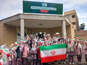 ویژه برنامه، فرزندان ایرانیم در قرچک یک