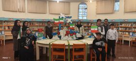 برگزاری لیگ «میراث من، وطن من» در مرکز ۲ کانون استان تهران