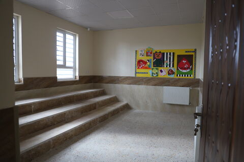 چند نما از آیین بازگشایی مرکز فرهنگی و هنری ضیاءآباد کانون استان قزوین