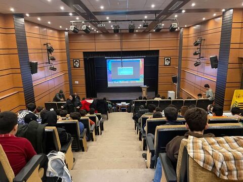 کرمانشاه.  مراکز