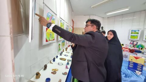 غرفه های مراکز  کانون آذربایجان شرقی در مسیر راهپیمایی یوم الله 22 بهمن 1404